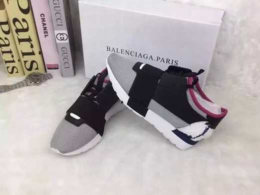 nouvelle balenciaga femme chaussure a scratch