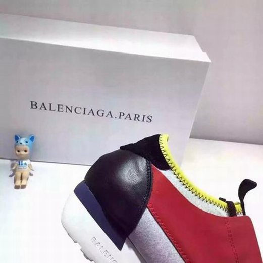 nouvelle balenciaga femme chaussure blanche