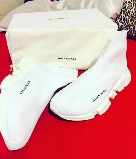 nouvelle balenciaga femme chaussure homme 2021