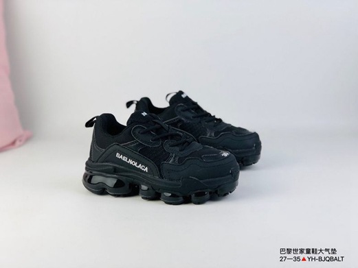 nouvelle balenciaga shoes kids black,chaussures balenciaga enfants