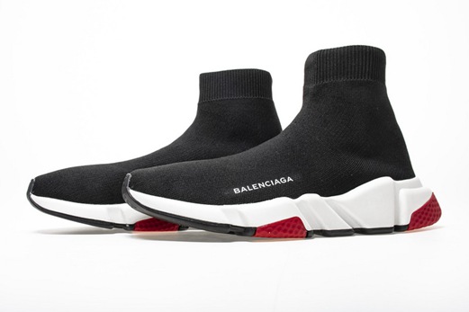 nouvelle balenciaga sneakers worn