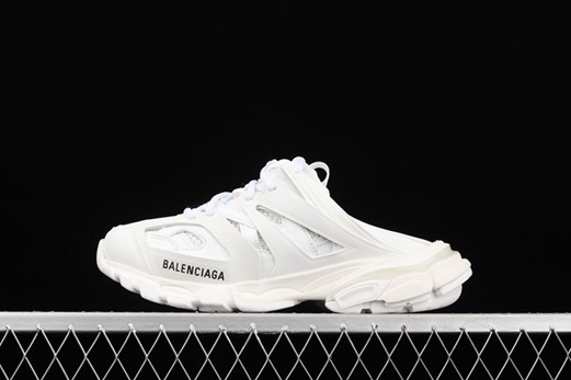 nouvelle balenciaga track bleu ciel