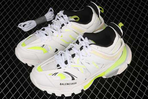 nouvelle balenciaga track machine a laver