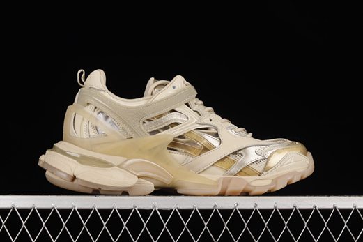 nouvelle balenciaga triple s hauteur semelle