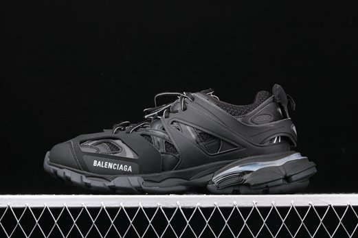 nouvelle balenciaga triple s noir et rose