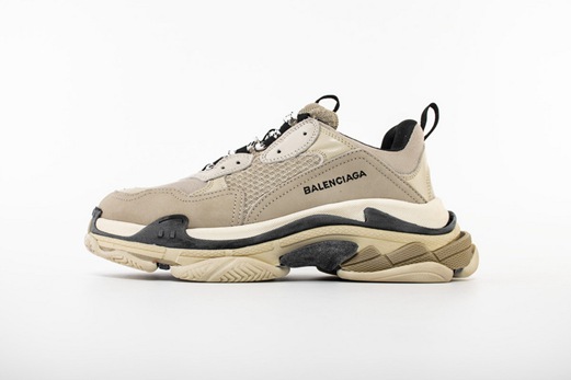 nouvelle balenciaga triple s original vs france