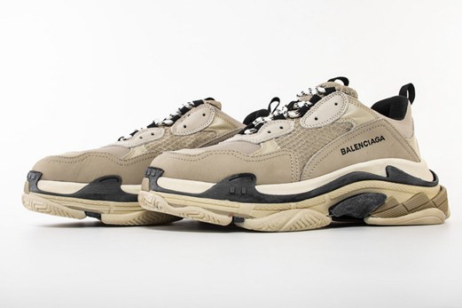 nouvelle balenciaga triple s outfit mens