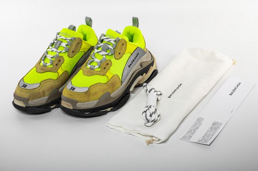 nouvelle balenciaga triple s price in kenya