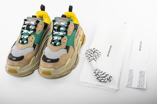 nouvelle balenciaga triple s release date