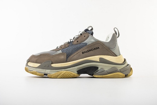 nouvelle balenciaga triple s size 45 in us