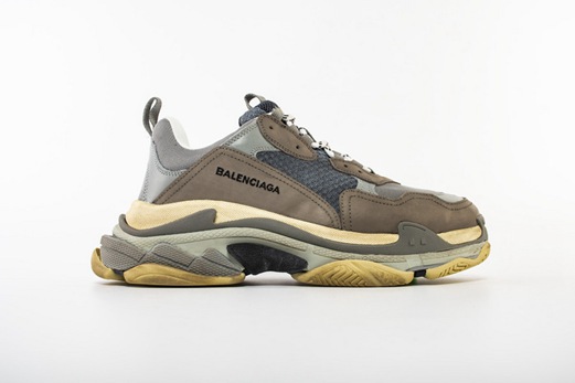 nouvelle balenciaga triple s size chart