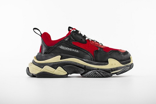 nouvelle balenciaga triple s speed trainer