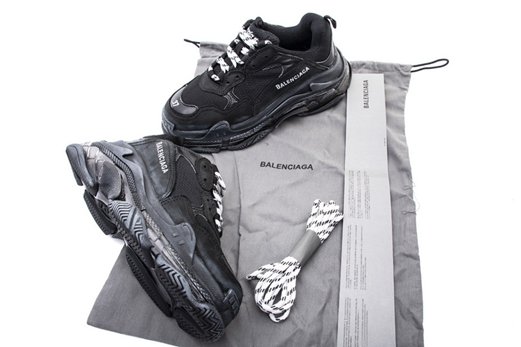 nouvelle balenciaga triple s vrai ou faux