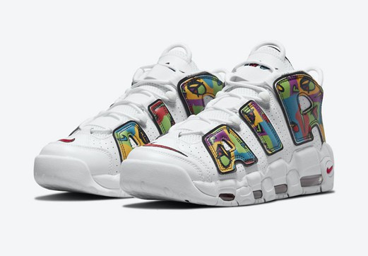 nouvelle basket air more uptempo femme taille haute,nike air more uptempo noir et blanche