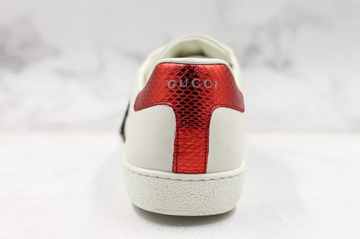 nouvelle basket gucci abeille femme