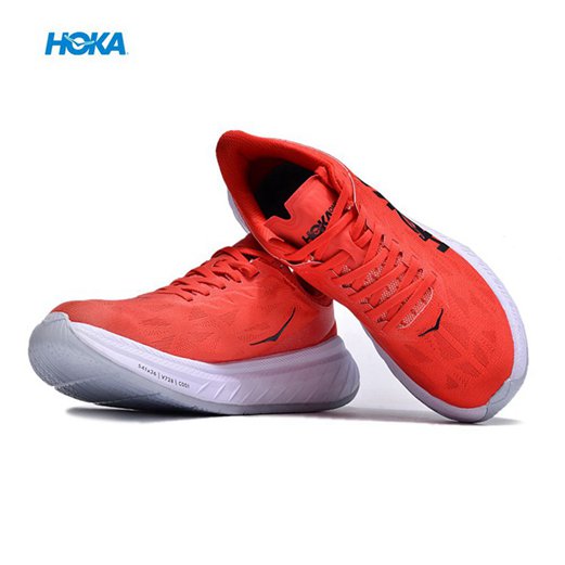 nouvelle basket hoka femme orange