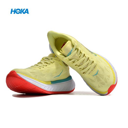 nouvelle basket hoka one one femme blanc