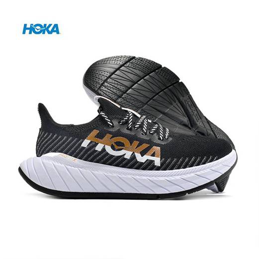 nouvelle basket hoka one one femme carbon x