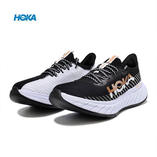 nouvelle basket hoka one one femme carbone