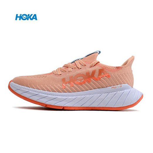 nouvelle basket hoka one one femme en cuir