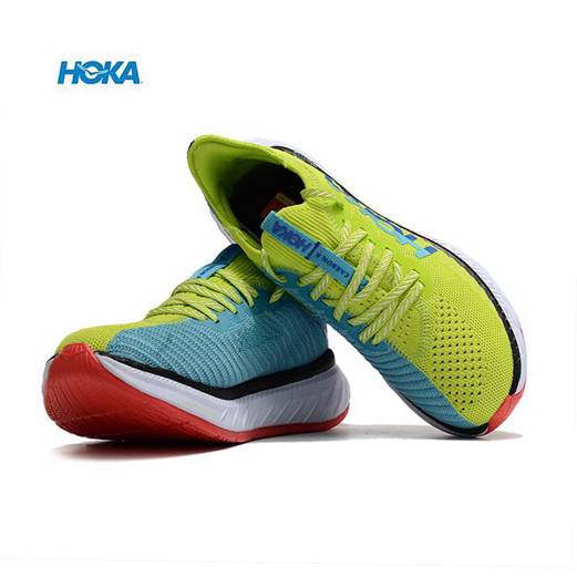 nouvelle basket hoka one one femme feet