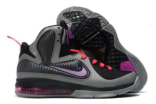 nouvelle basket lebron 19 homme noir