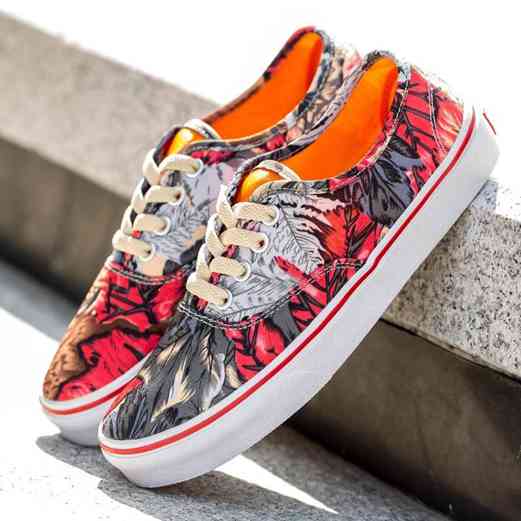 nouvelle basket montante vans femme plateforme