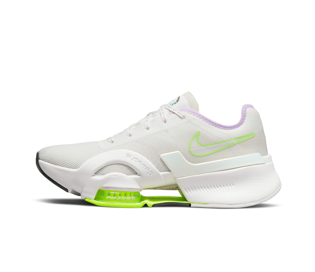 nouvelle basket nike zoomx femme