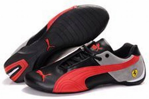 nouvelle basket puma compensee femme