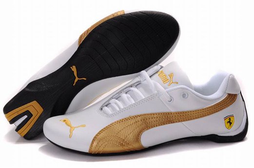 nouvelle basket puma garaon pas cher