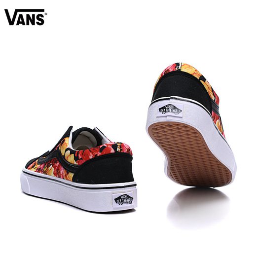 nouvelle basket vans femme quelle taille choisir