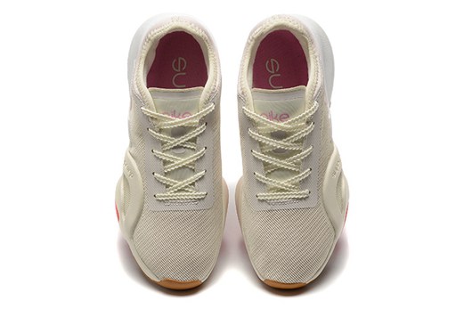 nouvelle basket zoom femme blanche