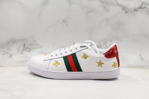 nouvelle baskets gucci tennis 1977 pour femme