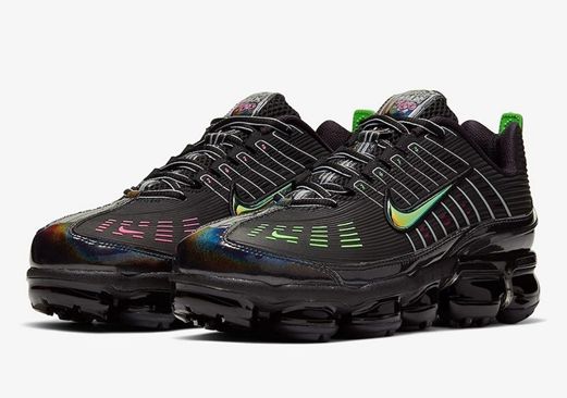 nouvelle big kids nike air vapormax 2021 flyknit running shoes