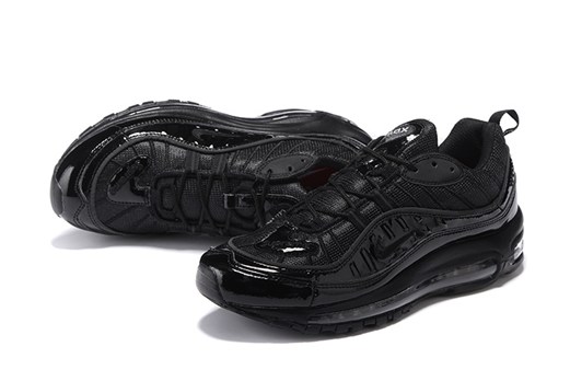 nouvelle black air max tailwind