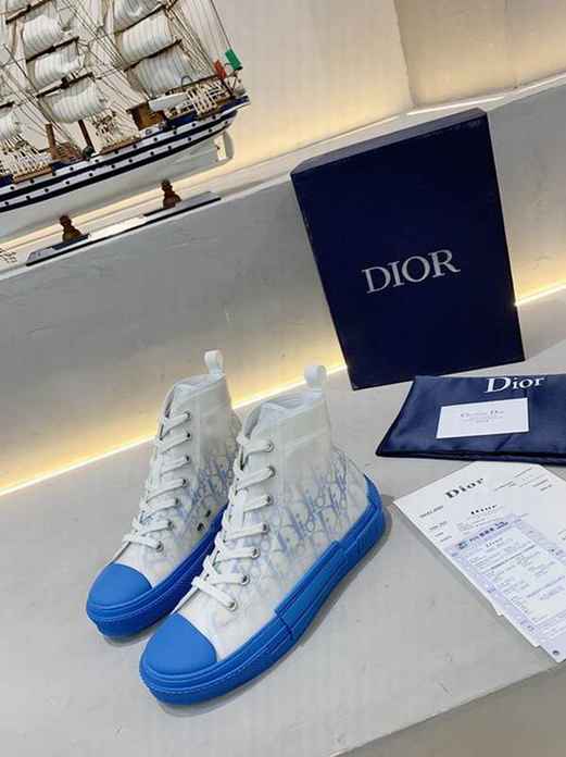 nouvelle chaussure dior homme air force 1