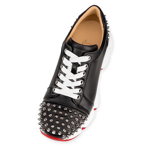 nouvelle chaussure louboutin noir homme