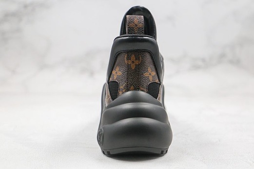 nouvelle chaussure louis vuitton femme talon