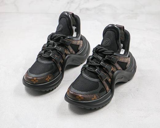 nouvelle chaussure louis vuitton femme waterproof