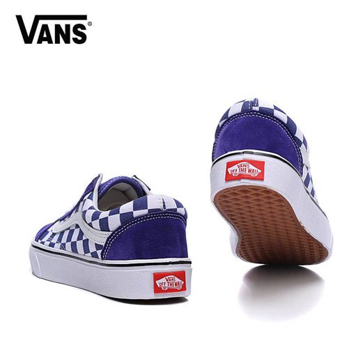 nouvelle chaussure vans taille grand ou petit