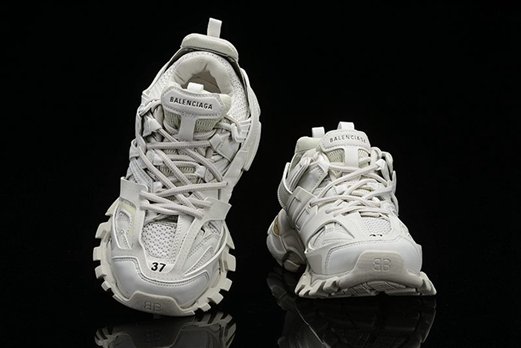 nouvelle chaussures balenciaga track