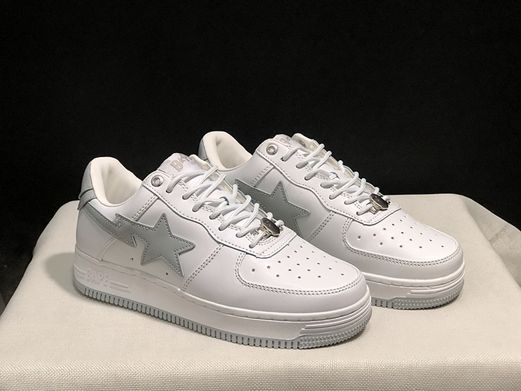 nouvelle chaussures bape sta homme blanche,chaussures bape sta znaci