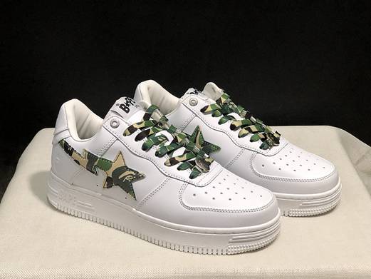 nouvelle chaussures bape sta homme camouflage,sneakers bape femme