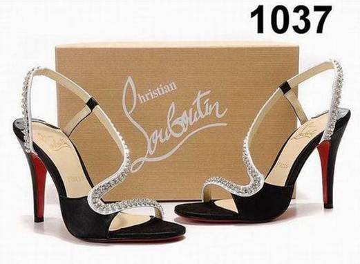 nouvelle chaussures christian louboutin a paris,christian louboutin jenlove ankle strap pointed toe pump