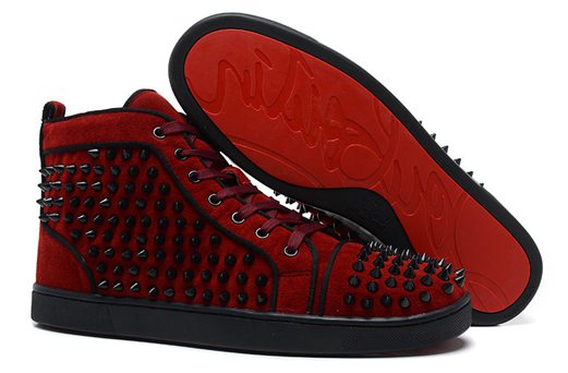 nouvelle chaussures christian louboutin homme