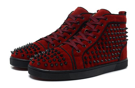 nouvelle chaussures christian louboutin pour homme