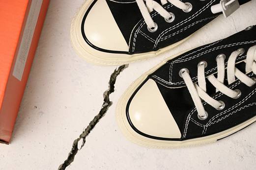 nouvelle chaussures converse basse pour femme