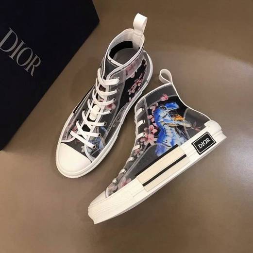 nouvelle chaussures dior homme galerie lafayette