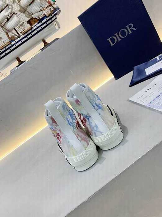 nouvelle chaussures dior homme instrumental