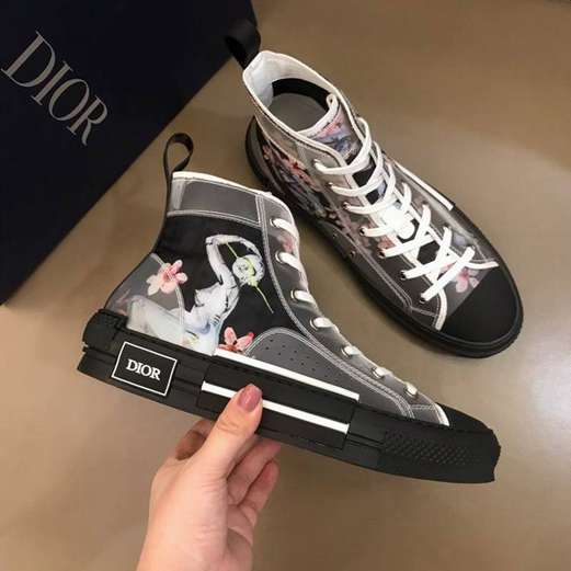 nouvelle chaussures dior homme quality issues